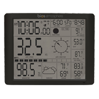 Jumbo Weather Station Trail Hammer and Bolt