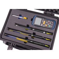 Ensemble de thermom&egrave;tre &agrave; thermocouple, Contact, Num&eacute;rique, -58-2000°F (-50-1300°C) Trail Hammer and Bolt