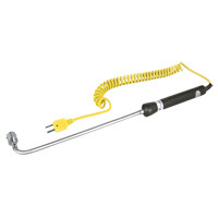 Sonde de surface &agrave; angle droit, 13" " lo Trail Hammer and Bolt