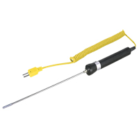 Sonde &agrave; thermocouple air/gaz, 11-1/4" " lo Trail Hammer and Bolt