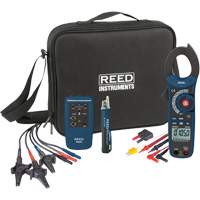 Phase Rotation/Clamp Meter Kit  Trail Hammer and Bolt