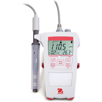 Starter 300C Portable Conductivity Meter Trail Hammer and Bolt