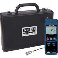 Vibration Meter Trail Hammer and Bolt