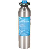 Calibration Testing Gas, 1 Gas Mix, H2S, 34 Litres Trail Hammer and Bolt
