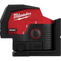 M12  Green Cross Line and Plumb Points Cordless Laser (Tool Only) Trail Hammer and Bolt