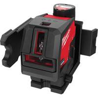 M12 Green Cross Line and Plumb Points Cordless Laser Kit Trail Hammer and Bolt