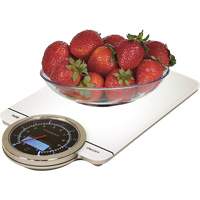 Portion Scale, 5 kg Cap., 1 g Graduations Trail Hammer and Bolt