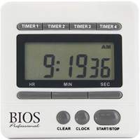 4-In-1 Kitchen Timer Trail Hammer and Bolt