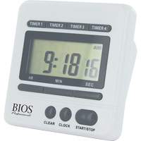 4-In-1 Kitchen Timer Trail Hammer and Bolt