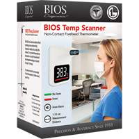 Non Contact Thermometer, Digital Trail Hammer and Bolt