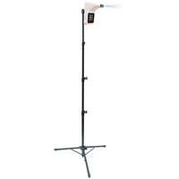 Telescopic Thermometer Stand Trail Hammer and Bolt