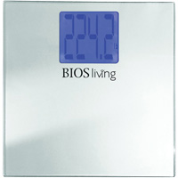 Jumbo Digital Display Scale, 550 lbs. Cap., 0.2 lbs. / 0.1 kg Graduations Trail Hammer and Bolt
