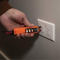 Digital Multimeter Electrical Test Kit Trail Hammer and Bolt