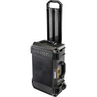 Vault Rolling Case with Foam, Hard Case Trail Hammer and Bolt