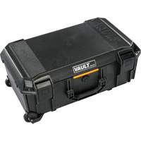 Vault Rolling Case with Padded Dividers, Hard Case Trail Hammer and Bolt
