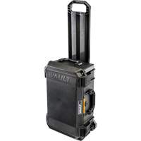 Vault Rolling Case with Padded Dividers, Hard Case Trail Hammer and Bolt