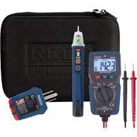 Electrical Test Kit Trail Hammer and Bolt
