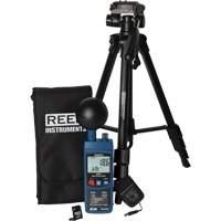 N&eacute;cessaire de thermo-hygrom&egrave;tre pour mesure de stress thermique Trail Hammer and Bolt