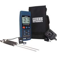 Trousse de thermom&egrave;tre pour enregistreur de donn&eacute;es en temps r&eacute;el Trail Hammer and Bolt