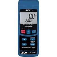 Conductivity Meter with Calibration Certificate Trail Hammer and Bolt
