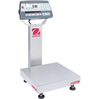 Defender 5000 Multi-Functional Bench Scale, 25 lbs. Capacity, 12" L x 12" W Trail Hammer and Bolt