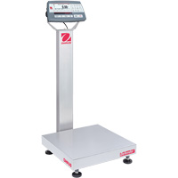 Defender 5000 Multi-Functional Bench Scale, 100 lbs. Capacity, 18" L x 18" W Trail Hammer and Bolt