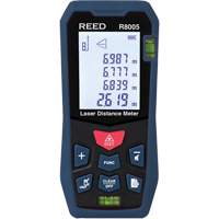 T&eacute;l&eacute;m&egrave;tre laser, 0' - 164' (0 m - 50 m) Gamme de mesure, Num&eacute;rique (&eacute;lectronique) Trail Hammer and Bolt