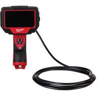 M12 M-Spector 360 Inspection Camera, 4.3" Display, 10 mm (0.39") Camera Head Trail Hammer and Bolt