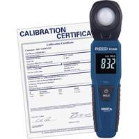 Luxm&egrave;tre Bluetooth Smart Series avec certificat de calibration Trail Hammer and Bolt