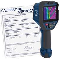 R2160-NIST Thermal Imaging Camera, 320 x 240 pixels, 50 mK Trail Hammer and Bolt