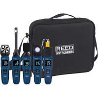 Trousse denregistreur de donn&eacute;es Bluetooth de s&eacute;rie intelligente R16X0, Contact, Num&eacute;rique, 32-122°F (0-50°C) Trail Hammer and Bolt