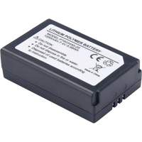 Batterie de rechanges pour le compteur de particules dair R9930 Trail Hammer and Bolt