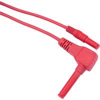 Fil dessai rouge pour le v&eacute;rificateur disolement haute tension R5002 Trail Hammer and Bolt