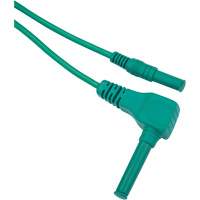 Fil dessai vert pour le v&eacute;rificateur disolement haute tension R5002 Trail Hammer and Bolt