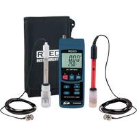 N&eacute;cessaire de compteur pH/POR Trail Hammer and Bolt