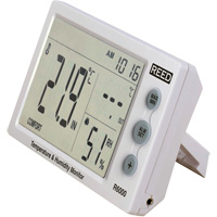 Moniteur de temp&eacute;rature et humidit&eacute;, 20% - 95% HR Trail Hammer and Bolt
