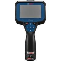 Cam&eacute;ra d'inspection portable professionnelle 12 V Max, 4" Affichage Trail Hammer and Bolt
