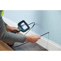 Cam&eacute;ra d'inspection portable professionnelle 12 V Max, 4" Affichage Trail Hammer and Bolt