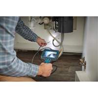 Cam&eacute;ra d'inspection portable professionnelle 12 V Max, 4" Affichage Trail Hammer and Bolt