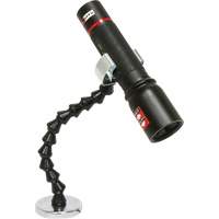 Flexible Magnetic Flashlight Holder Trail Hammer and Bolt