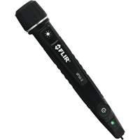 VP50-2 Triple Alarm CAT IV Non-Contact Voltage Detector with Flashlight, 90 VAC - 1000 VAC, Light & Sound Alert Trail Hammer and Bolt