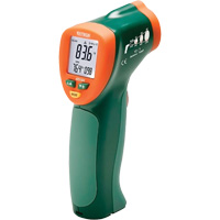 Mini thermom&egrave;tre &agrave; infrarouge &agrave; large gamme, Sans contact, Num&eacute;rique, -25-1200°F (-50-650°C) Trail Hammer and Bolt