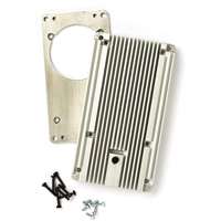 Front Mounting Plate Kit w/ Cooling Bracket Trail Hammer and Bolt