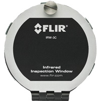IR Window Trail Hammer and Bolt