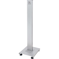 Support pour plancher en acier inoxydable Trail Hammer and Bolt