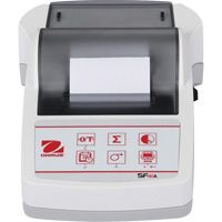 Impact Printer Trail Hammer and Bolt