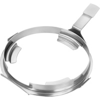 Pan Handler for MB32, MB62, MB92 Moisture Analyzers Trail Hammer and Bolt