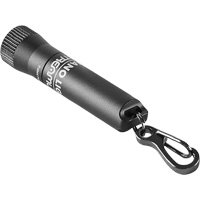Lumi&egrave;re porte-cl&eacute;s ultra compacte Nano Light II Trail Hammer and Bolt