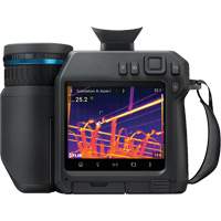 Cam&eacute;ra infrarouge haute performance &agrave; main T865 avec objectif de 24° , 640 x 480 pixels, -40° - 2000°C (-40° - 3632°F), 40 mk Trail Hammer and Bolt