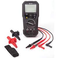 Testeur d'isolation et multim&egrave;tre num&eacute;rique avec METERLiNK, Num&eacute;rique Trail Hammer and Bolt